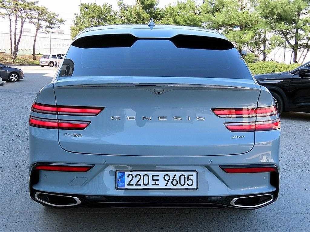 제네시스 GV80 GV80 쿠페 가솔린 2.5T AWD 이미지 4