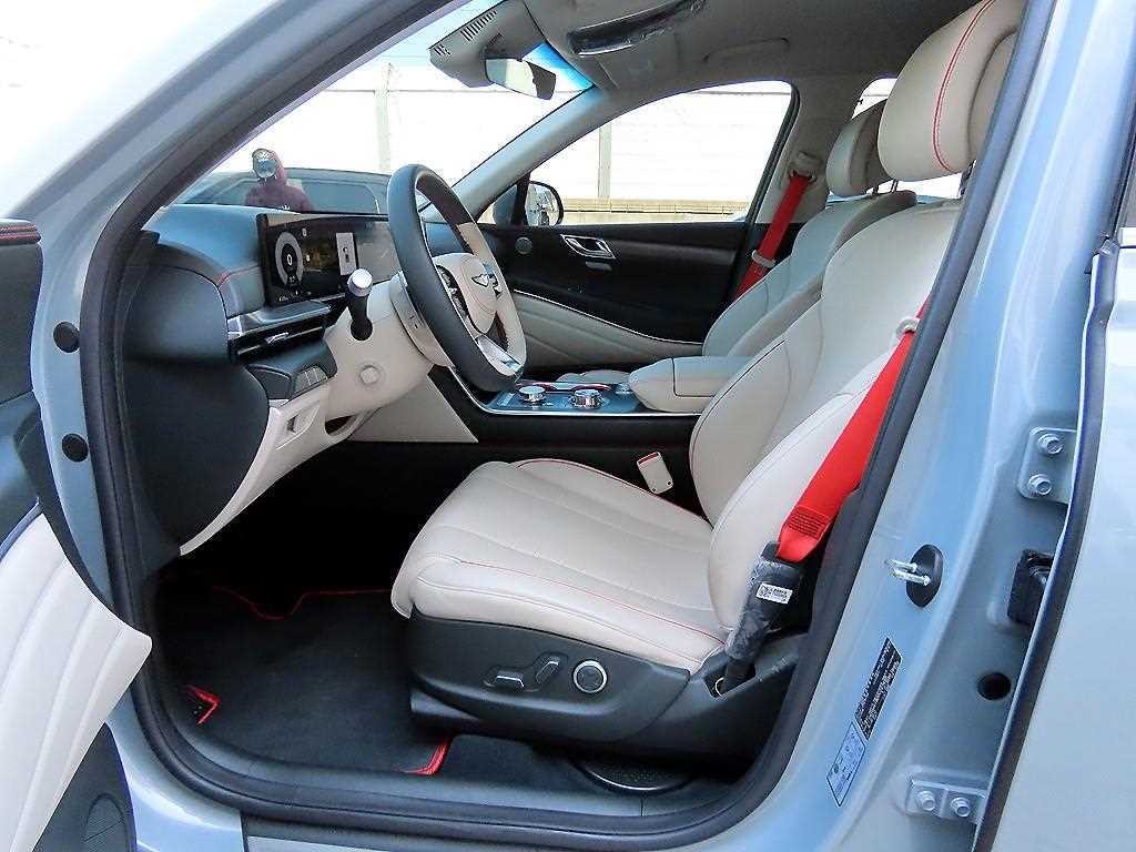 제네시스 GV80 GV80 쿠페 가솔린 2.5T AWD 이미지 5