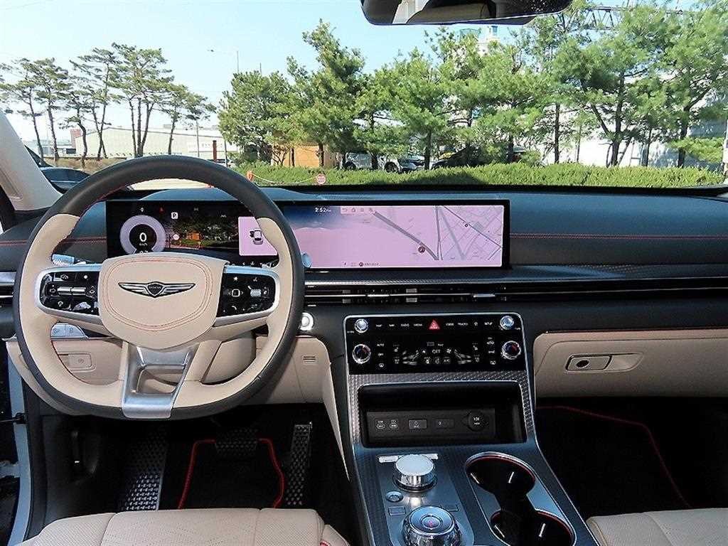 제네시스 GV80 GV80 쿠페 가솔린 2.5T AWD 이미지 7