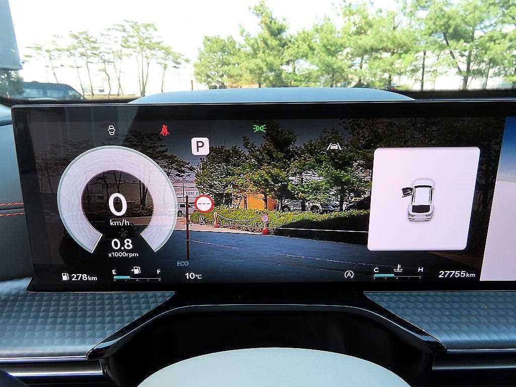 제네시스 GV80 GV80 쿠페 가솔린 2.5T AWD 이미지 9