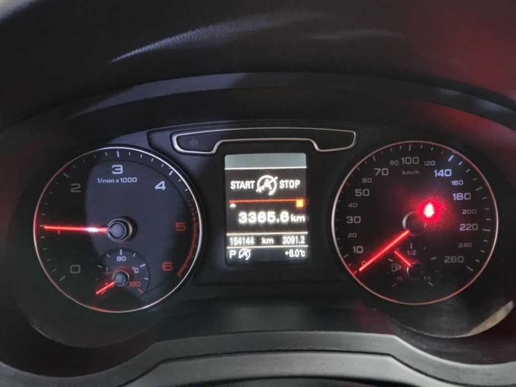 아우디 Q3 2.0 TDI 콰트로 오프로드 이미지 10