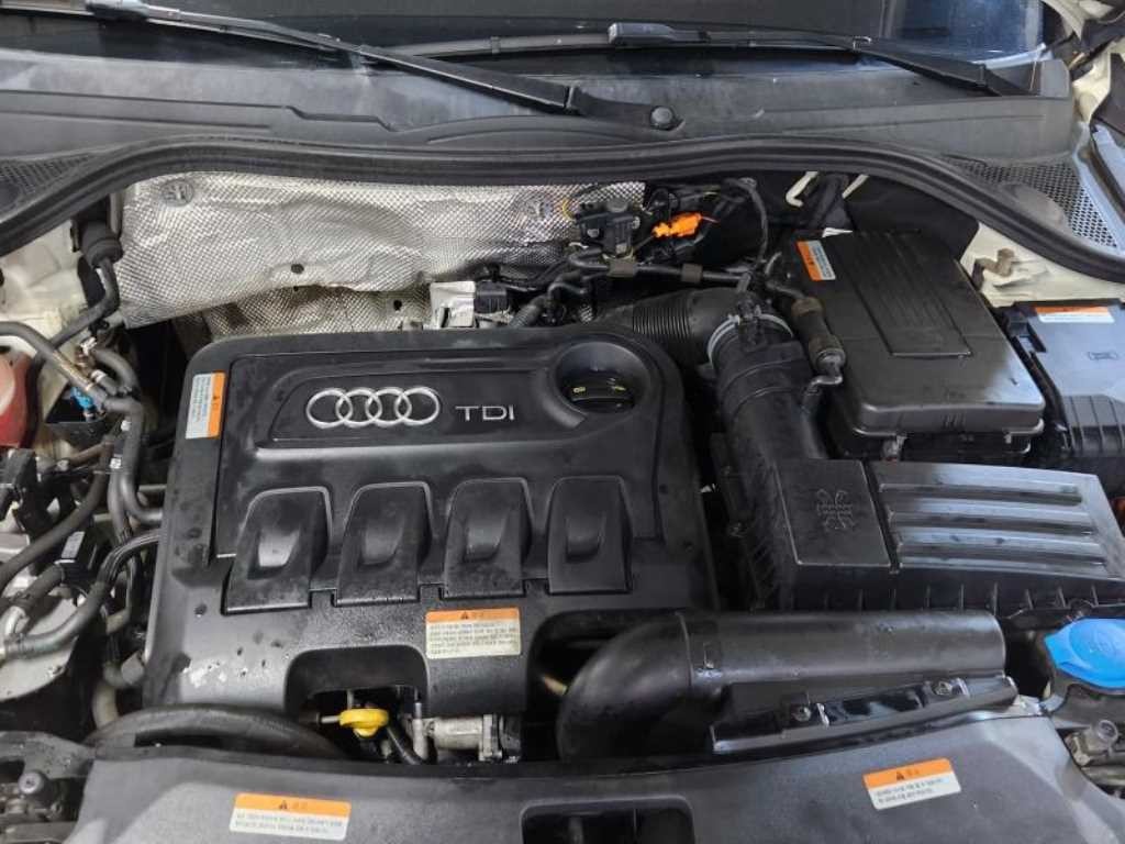 아우디 Q3 2.0 TDI 콰트로 오프로드 이미지 18