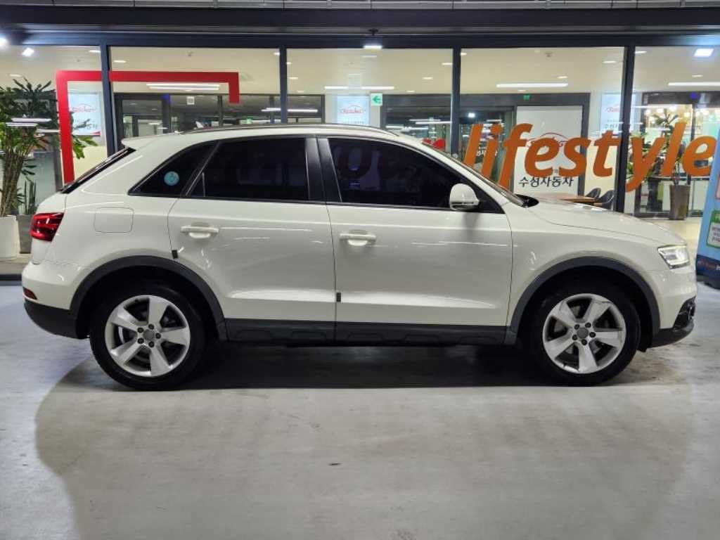 아우디 Q3 2.0 TDI 콰트로 오프로드 이미지 3