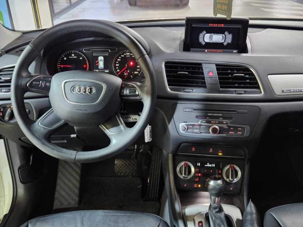 아우디 Q3 2.0 TDI 콰트로 오프로드 이미지 6