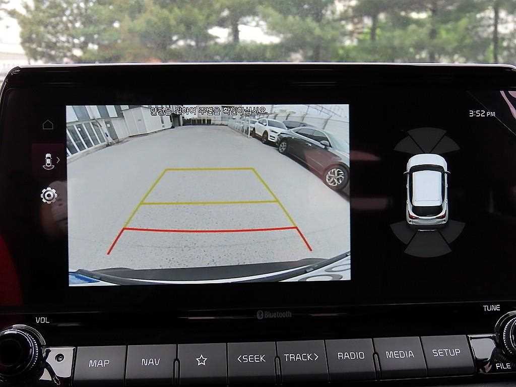 기아 셀토스 가솔린 1.6 터보 4WD 시그니처 이미지 14