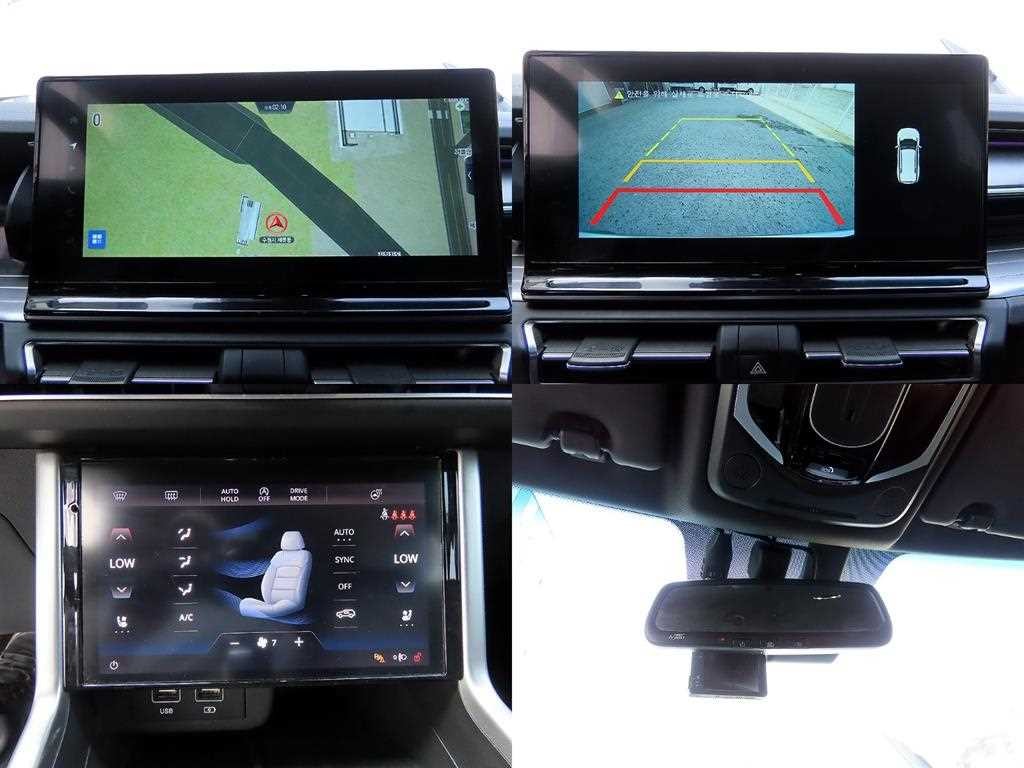 KG모빌리티(쌍용) 토레스 1.5 GDI-T 4WD T7 이미지 18