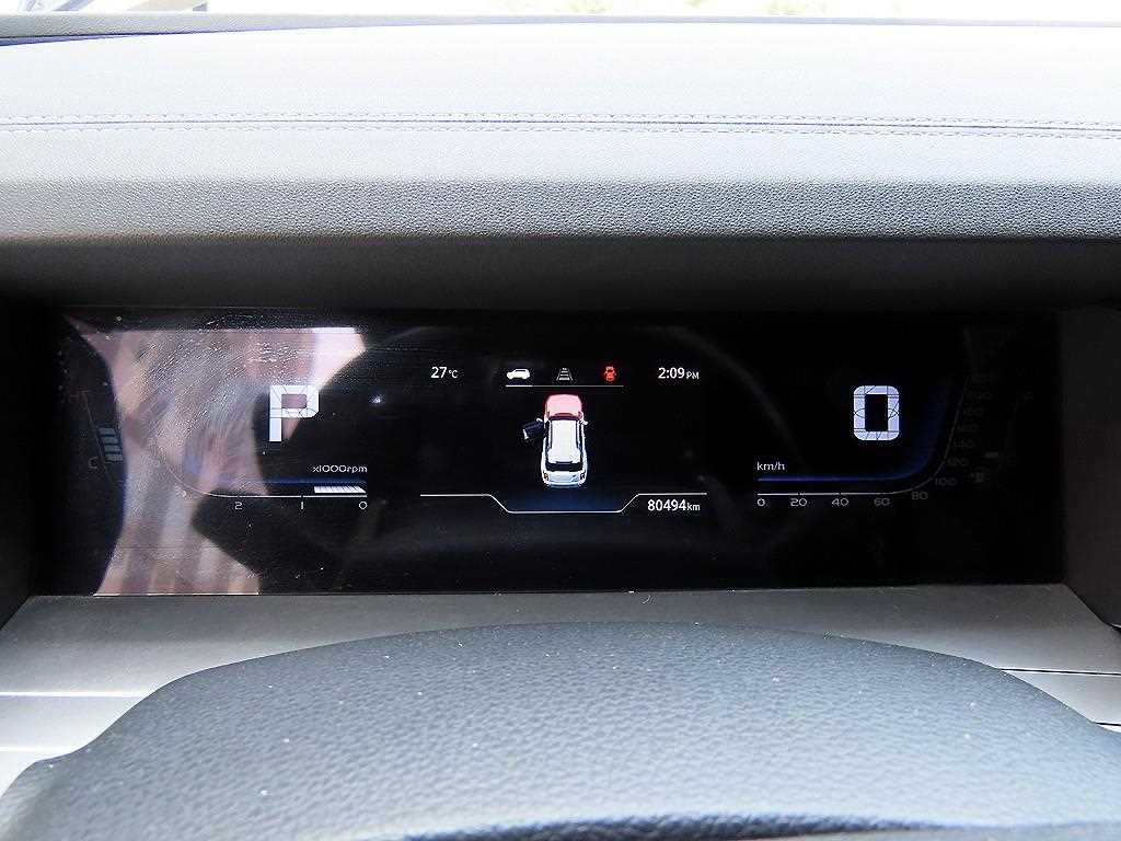 KG모빌리티(쌍용) 토레스 1.5 GDI-T 4WD T7 이미지 9