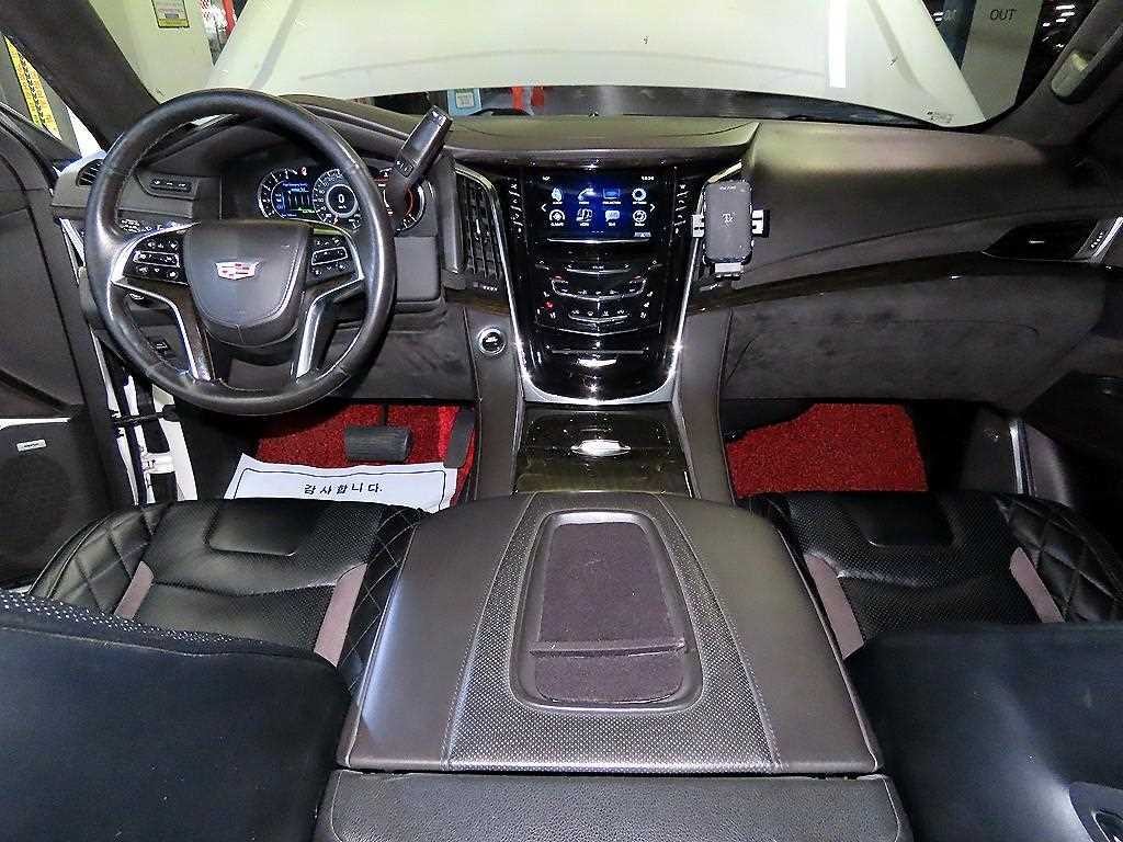 캐딜락 에스컬레이드 6.2 V8 ESV 이미지 10