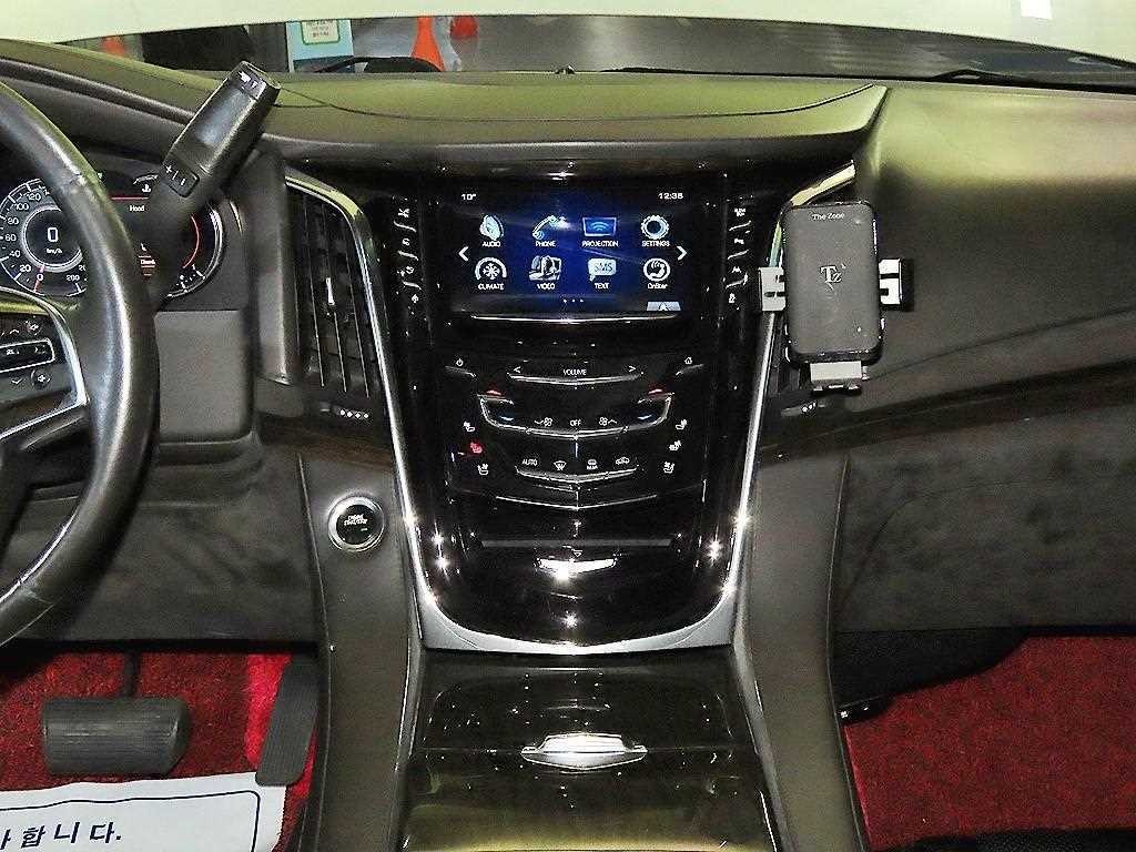 캐딜락 에스컬레이드 6.2 V8 ESV 이미지 11