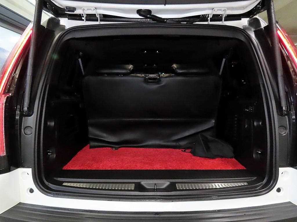 캐딜락 에스컬레이드 6.2 V8 ESV 이미지 15