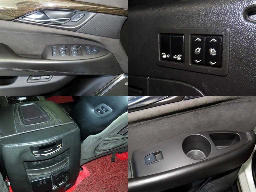 캐딜락 에스컬레이드 6.2 V8 ESV 이미지 16