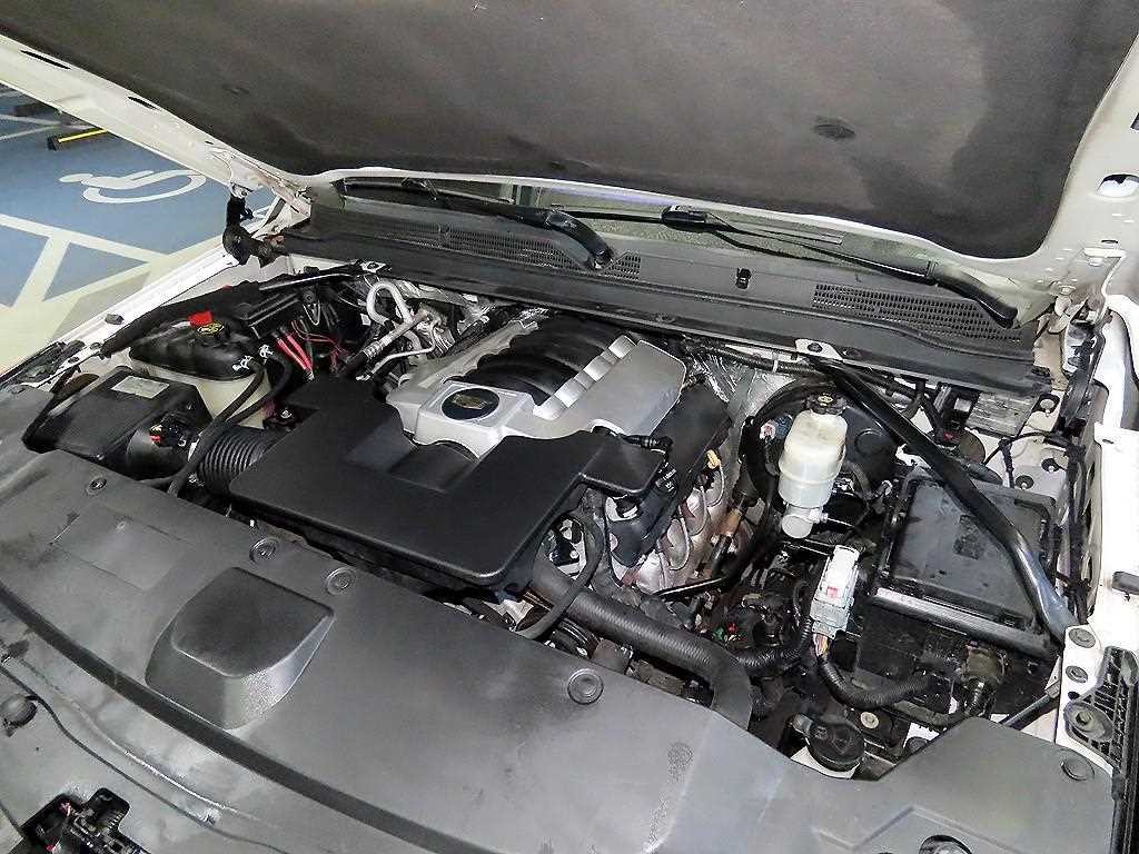 캐딜락 에스컬레이드 6.2 V8 ESV 이미지 19