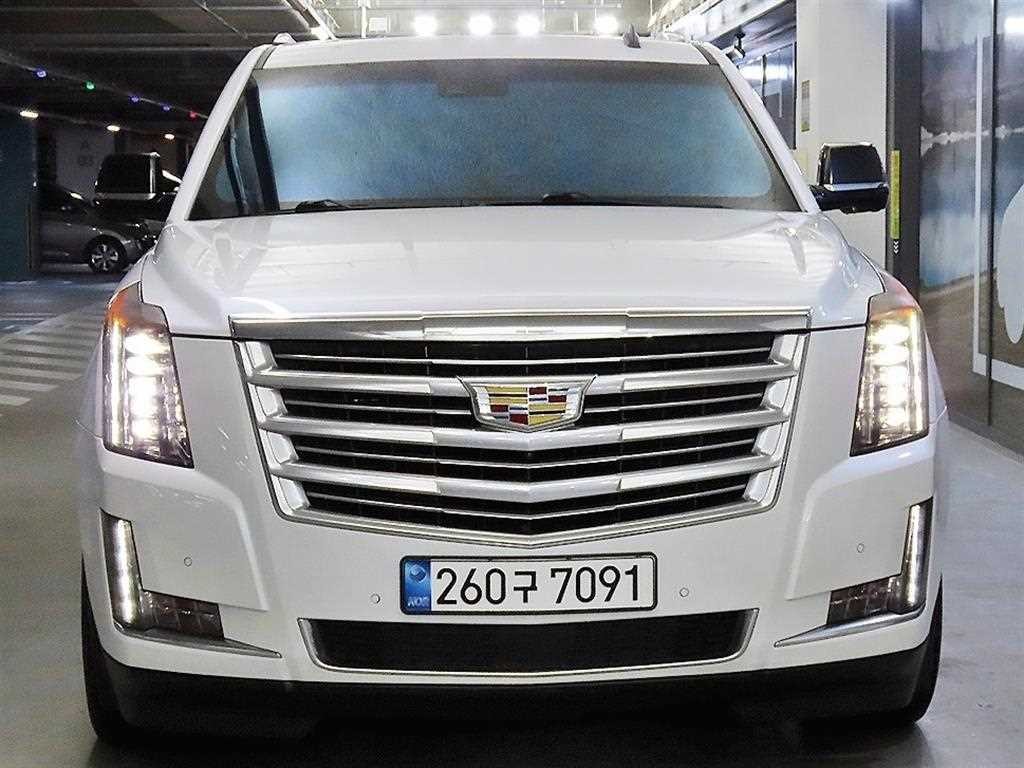캐딜락 에스컬레이드 6.2 V8 ESV 이미지 2