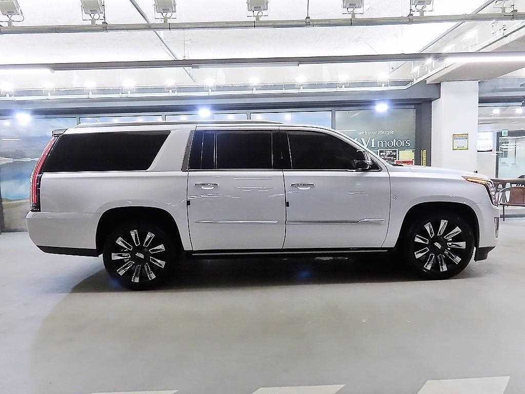 캐딜락 에스컬레이드 6.2 V8 ESV 이미지 3