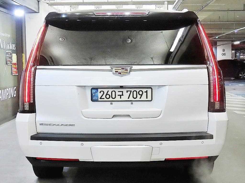캐딜락 에스컬레이드 6.2 V8 ESV 이미지 5