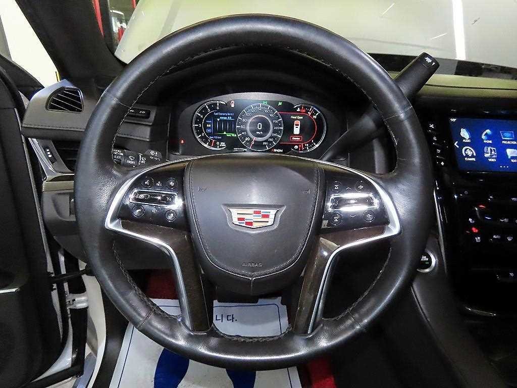 캐딜락 에스컬레이드 6.2 V8 ESV 이미지 8