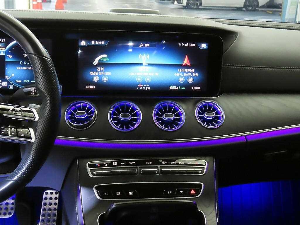 벤츠 CLS 클래스 CLS클래스 C257 CLS 300d 4MATIC 이미지 11