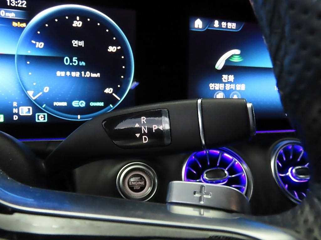 벤츠 CLS 클래스 CLS클래스 C257 CLS 300d 4MATIC 이미지 12