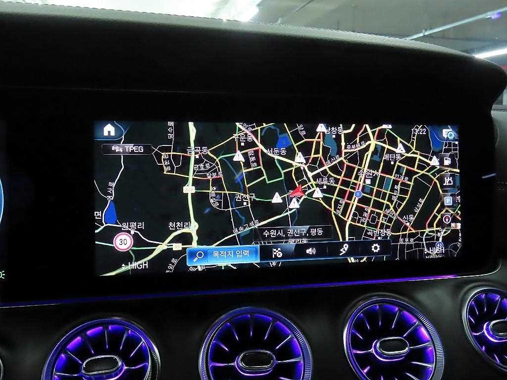 벤츠 CLS 클래스 CLS클래스 C257 CLS 300d 4MATIC 이미지 13