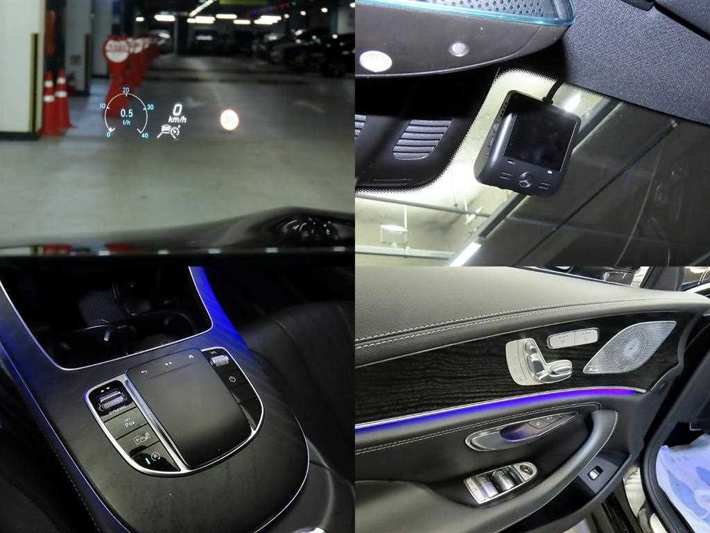 벤츠 CLS 클래스 CLS클래스 C257 CLS 300d 4MATIC 이미지 17