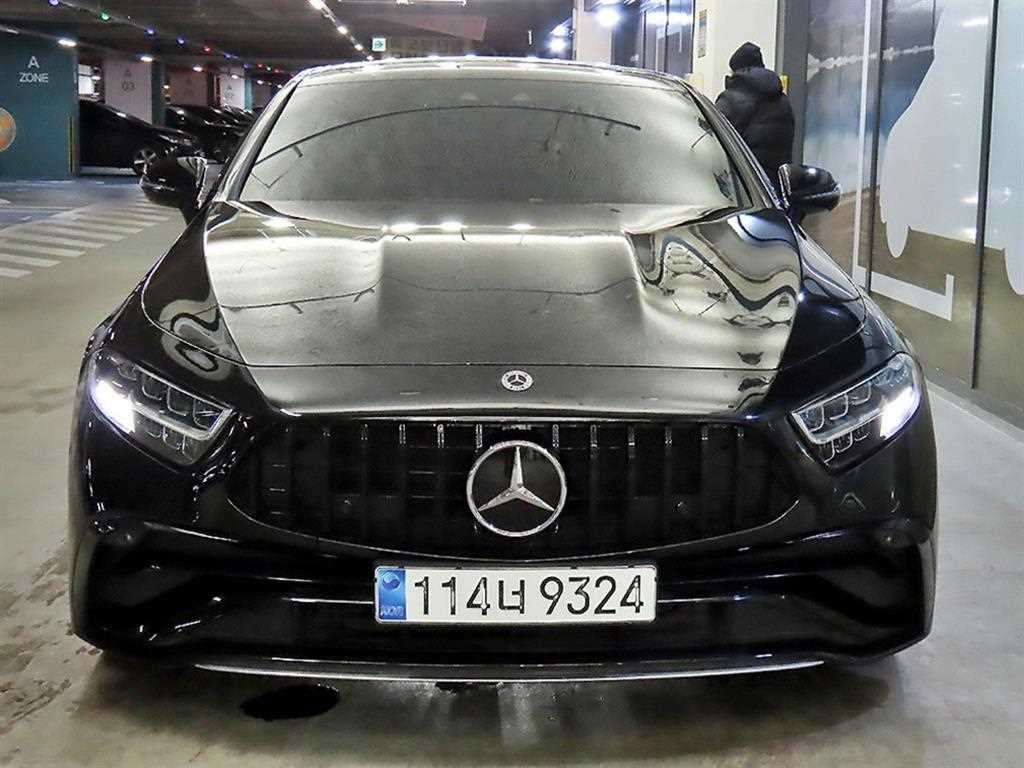 벤츠 CLS 클래스 CLS클래스 C257 CLS 300d 4MATIC 이미지 2