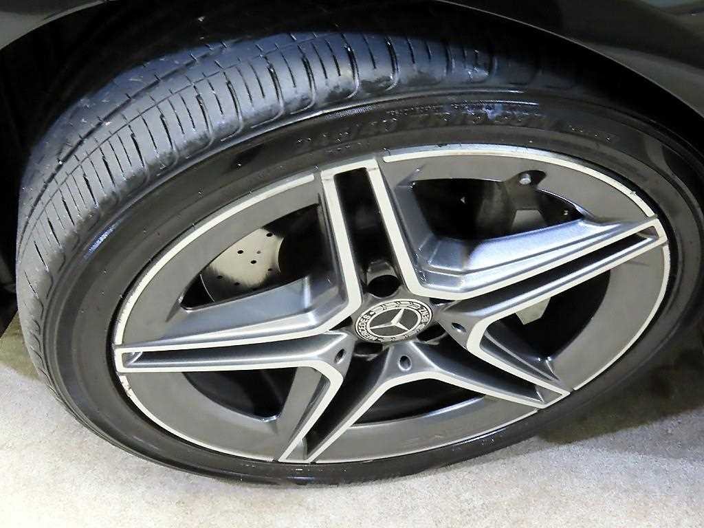 벤츠 CLS 클래스 CLS클래스 C257 CLS 300d 4MATIC 이미지 20