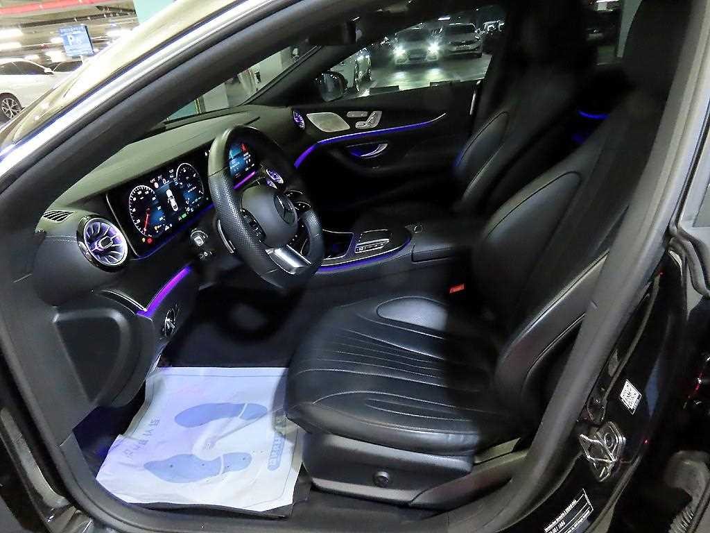 벤츠 CLS 클래스 CLS클래스 C257 CLS 300d 4MATIC 이미지 6