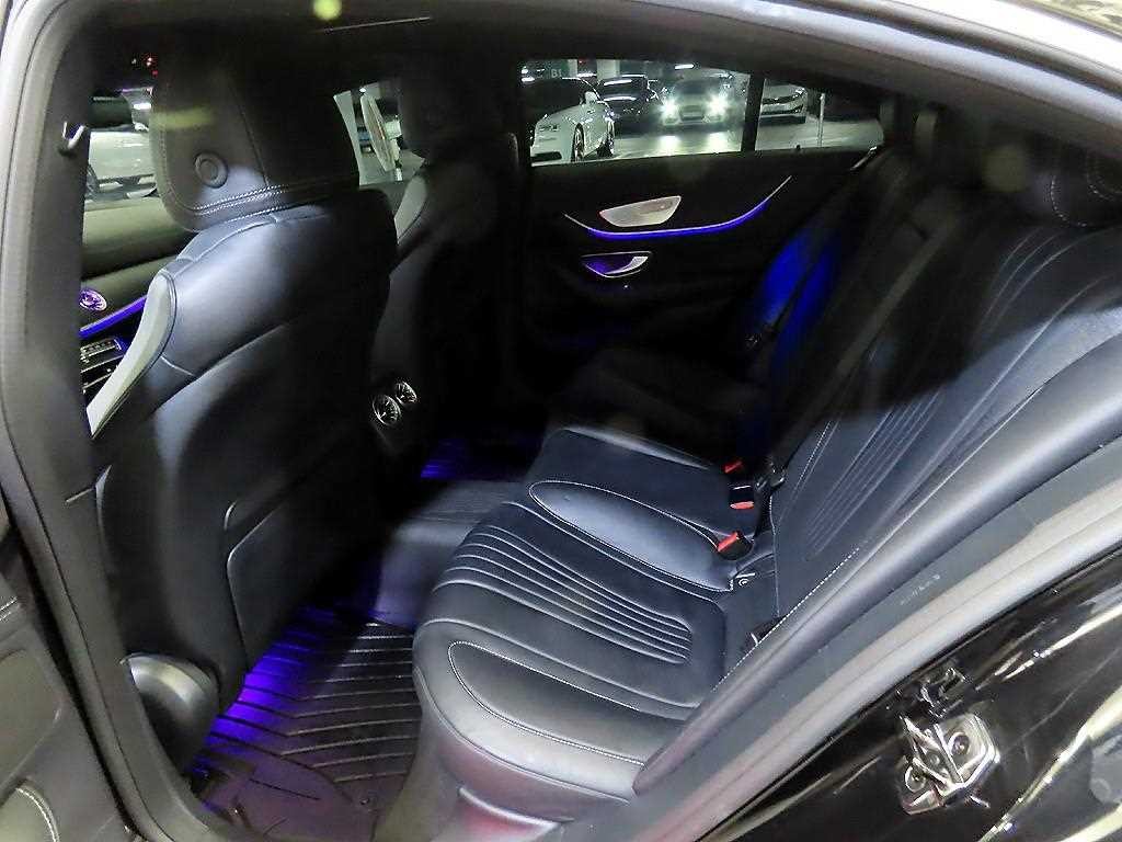 벤츠 CLS 클래스 CLS클래스 C257 CLS 300d 4MATIC 이미지 7