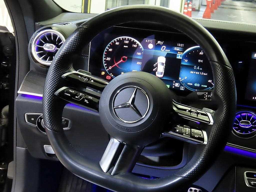 벤츠 CLS 클래스 CLS클래스 C257 CLS 300d 4MATIC 이미지 8