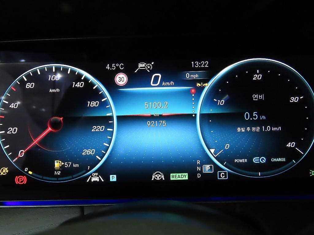 벤츠 CLS 클래스 CLS클래스 C257 CLS 300d 4MATIC 이미지 9