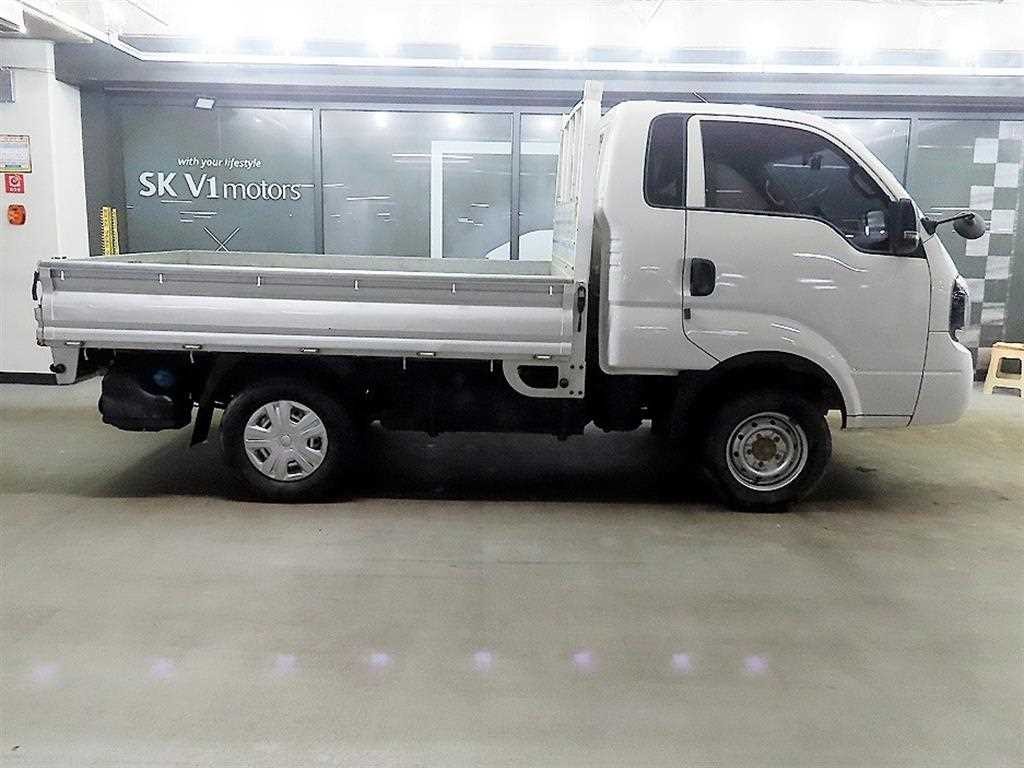 소형화물 카고(소형) [카고]더뉴봉고3 4WD/1.0톤/킹캡/장축 GL라이트 이미지 3
