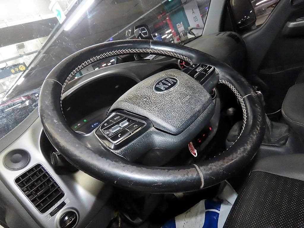 소형화물 카고(소형) [카고]더뉴봉고3 4WD/1.0톤/킹캡/장축 GL라이트 이미지 8