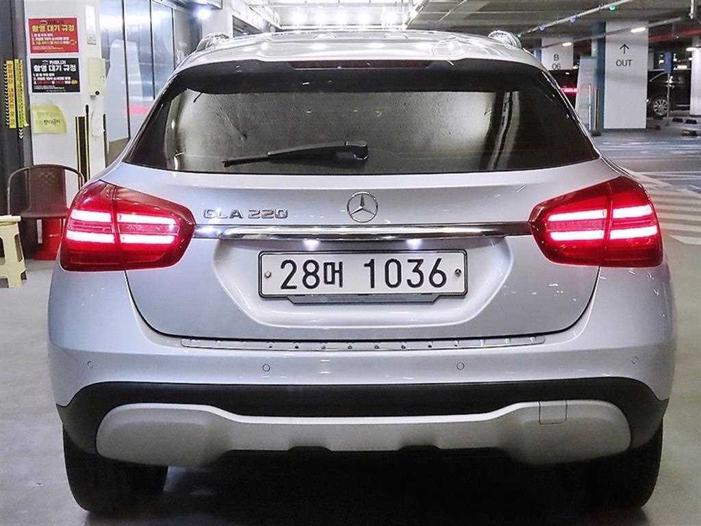 벤츠 GLA 클래스 GLA클래스 X156 GLA220 이미지 5