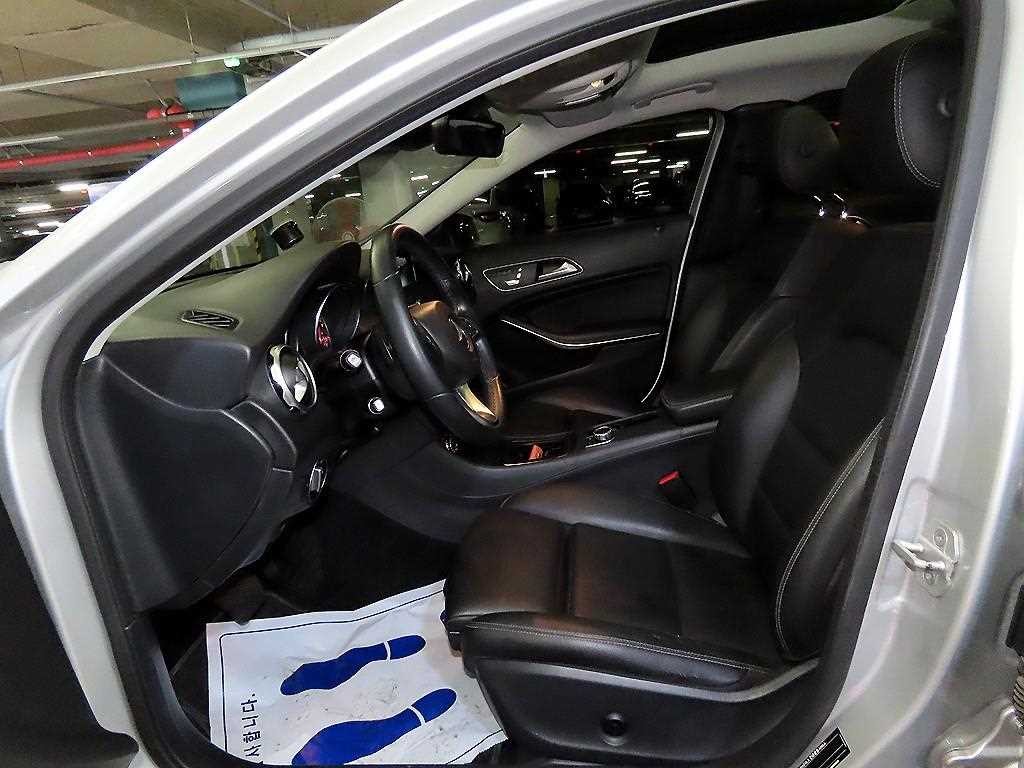 벤츠 GLA 클래스 GLA클래스 X156 GLA220 이미지 6