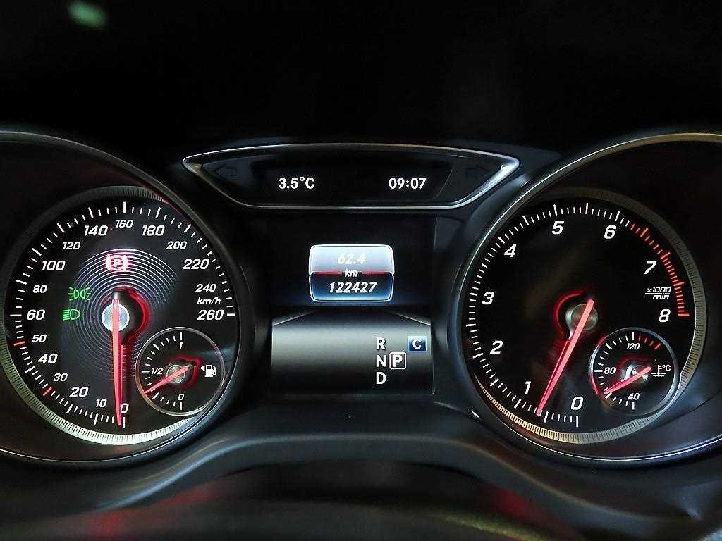 벤츠 GLA 클래스 GLA클래스 X156 GLA220 이미지 9