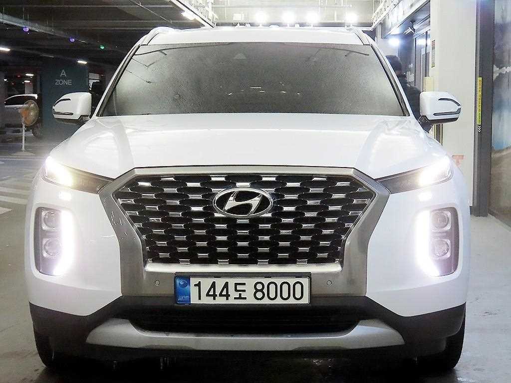 현대 팰리세이드 가솔린 3.8 2WD 익스클루시브 이미지 2