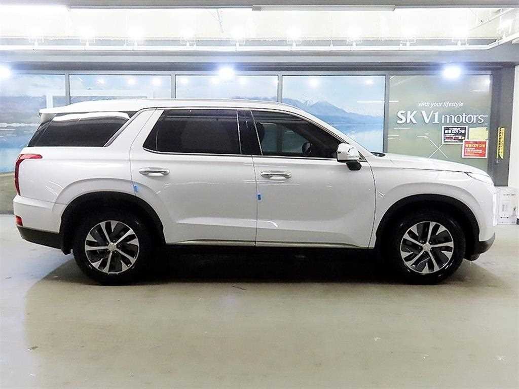 현대 팰리세이드 가솔린 3.8 2WD 익스클루시브 이미지 3
