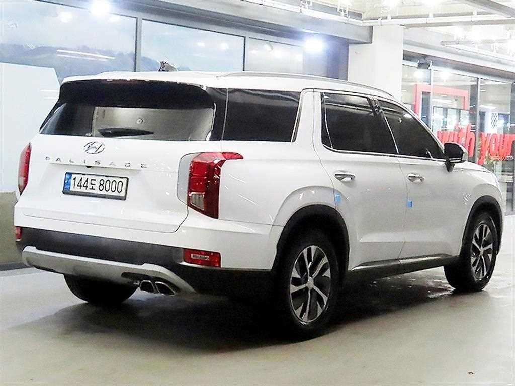 현대 팰리세이드 가솔린 3.8 2WD 익스클루시브 이미지 4