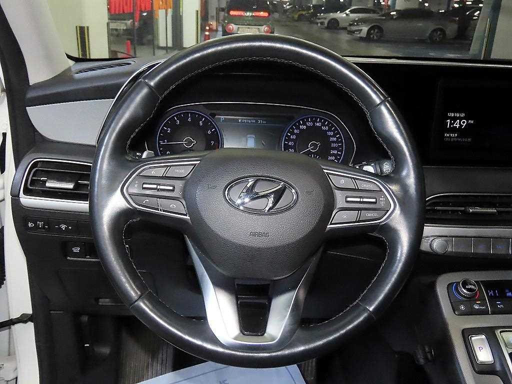 현대 팰리세이드 가솔린 3.8 2WD 익스클루시브 이미지 8