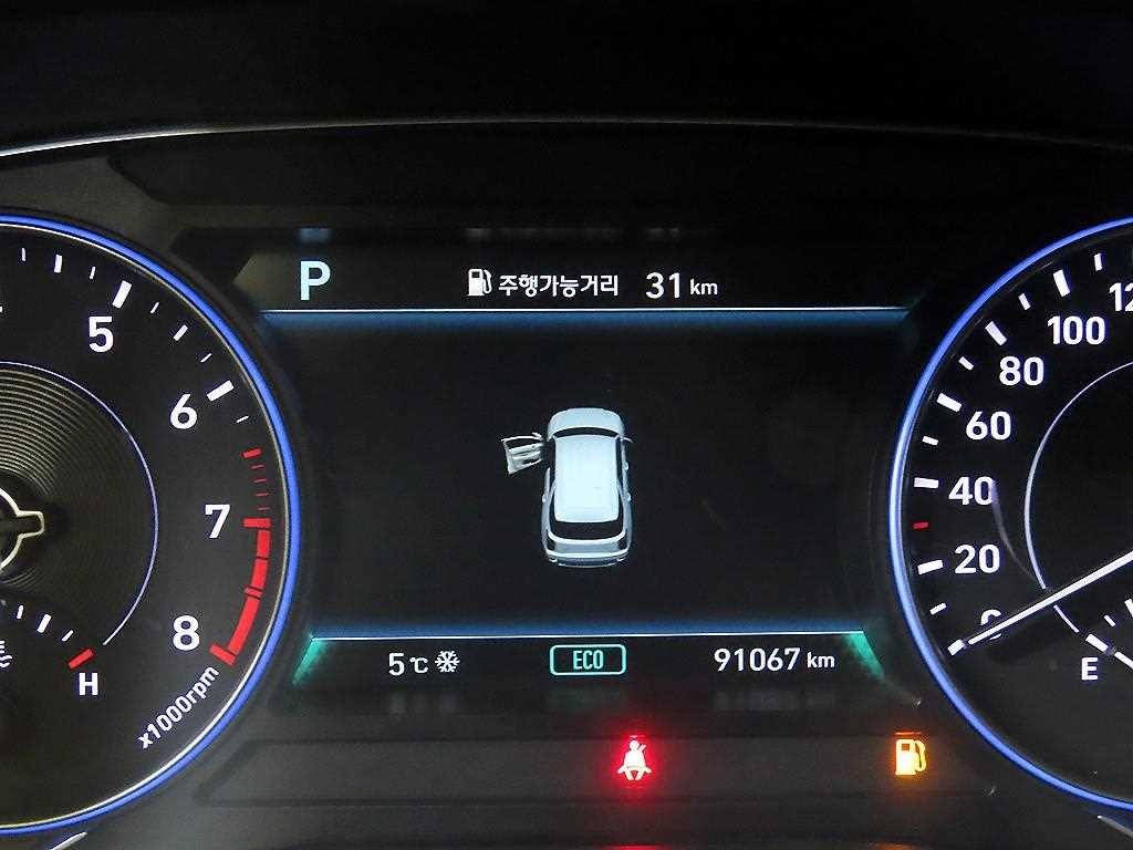 현대 팰리세이드 가솔린 3.8 2WD 익스클루시브 이미지 9