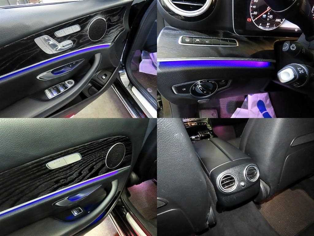 벤츠 E 클래스 E-클래스 W213 E300 4MATIC 아방가르드인텔리전트드라이브 이미지 17