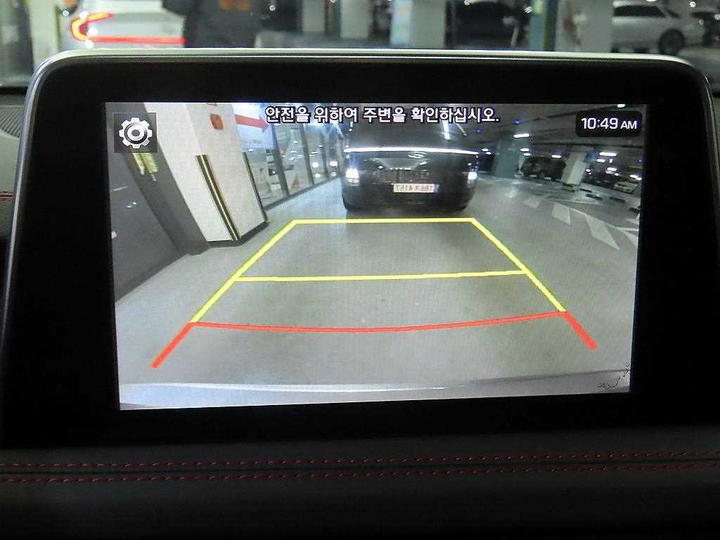 제네시스 G70 2.0T AWD 스포츠 패키지 이미지 15