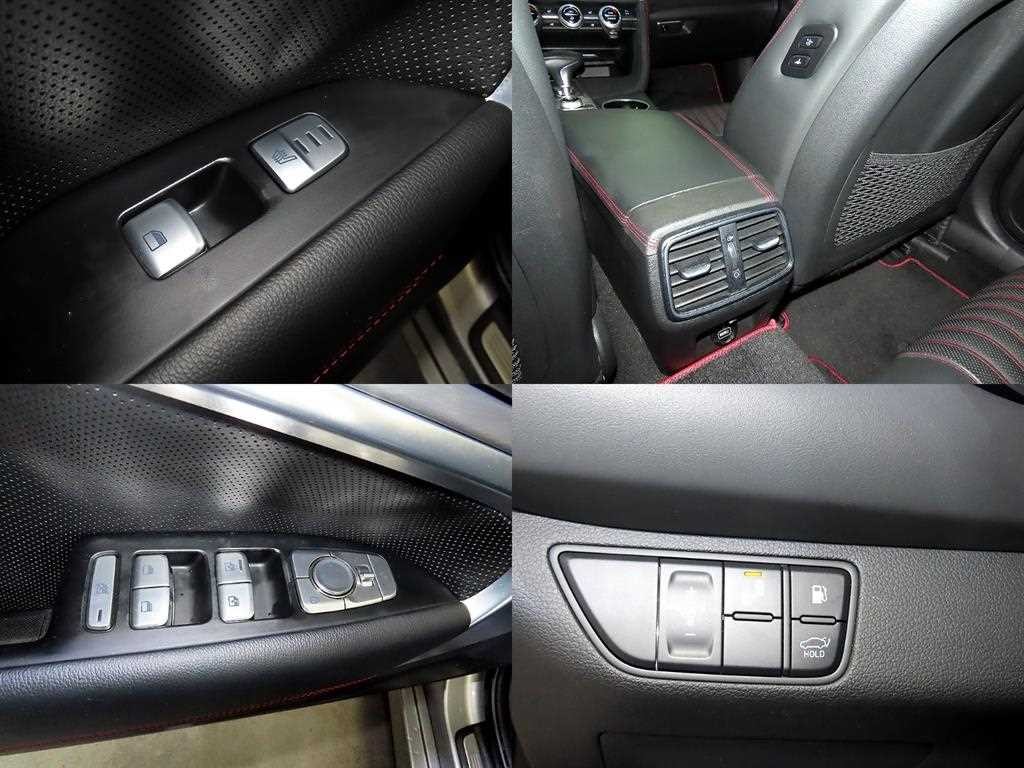 제네시스 G70 2.0T AWD 스포츠 패키지 이미지 18