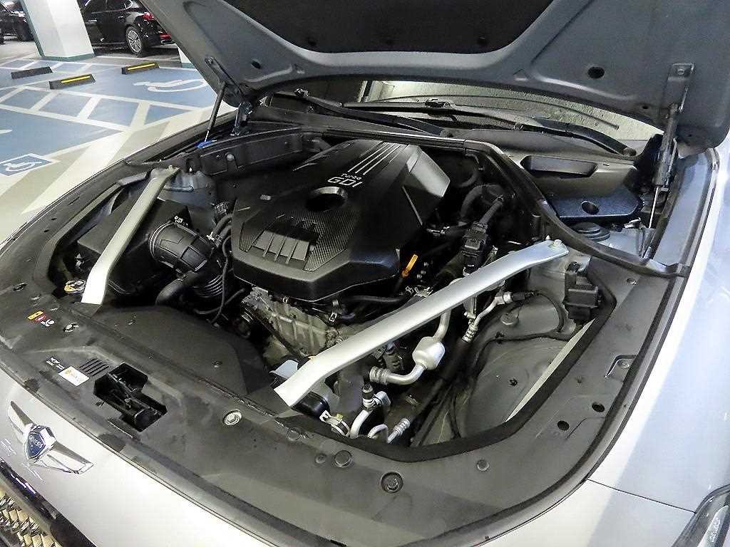 제네시스 G70 2.0T AWD 스포츠 패키지 이미지 19