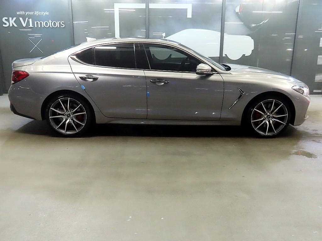 제네시스 G70 2.0T AWD 스포츠 패키지 이미지 3