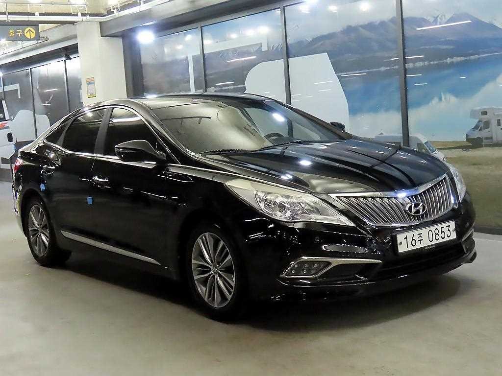 현대 그랜저 그랜저 HG HG240 MODERN 컬렉션 이미지 1
