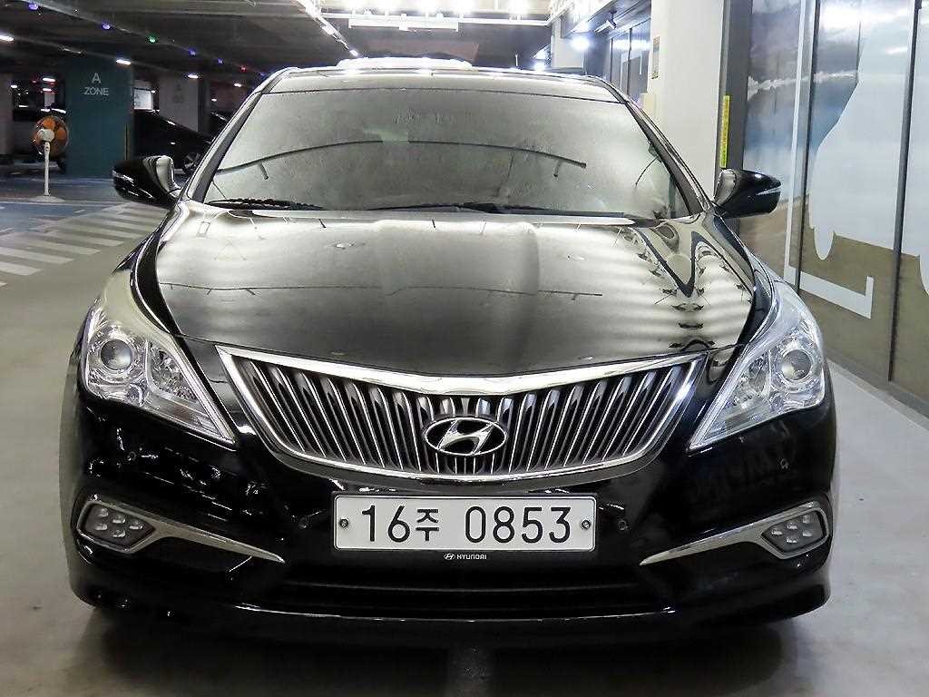 현대 그랜저 그랜저 HG HG240 MODERN 컬렉션 이미지 2