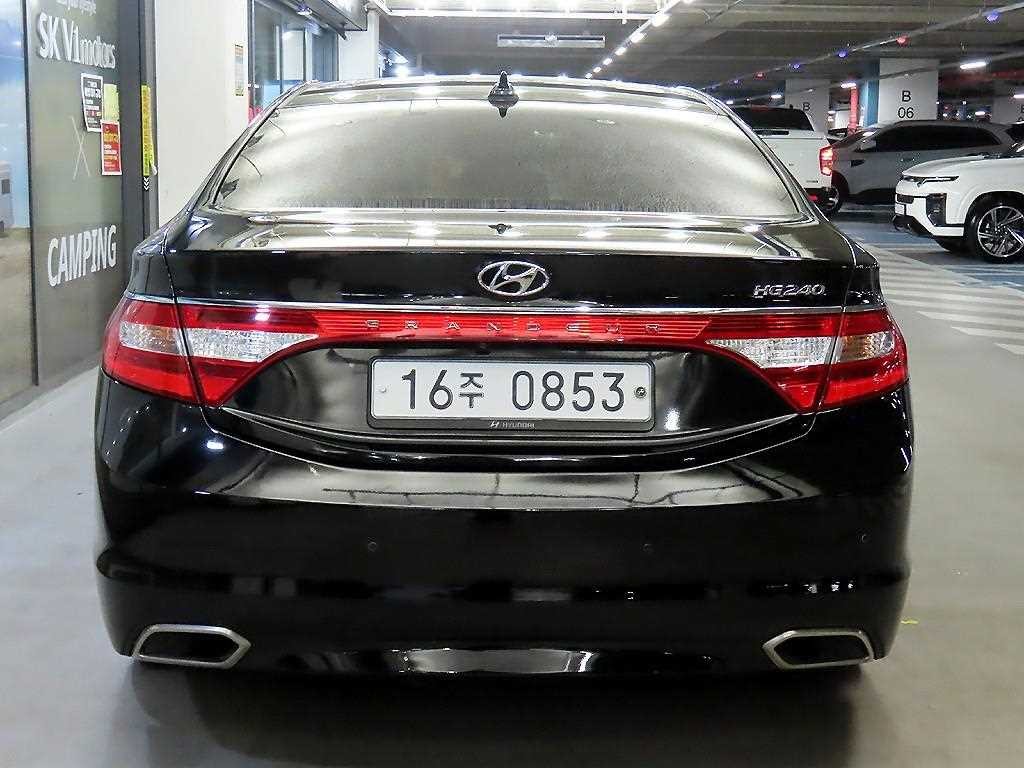 현대 그랜저 그랜저 HG HG240 MODERN 컬렉션 이미지 5