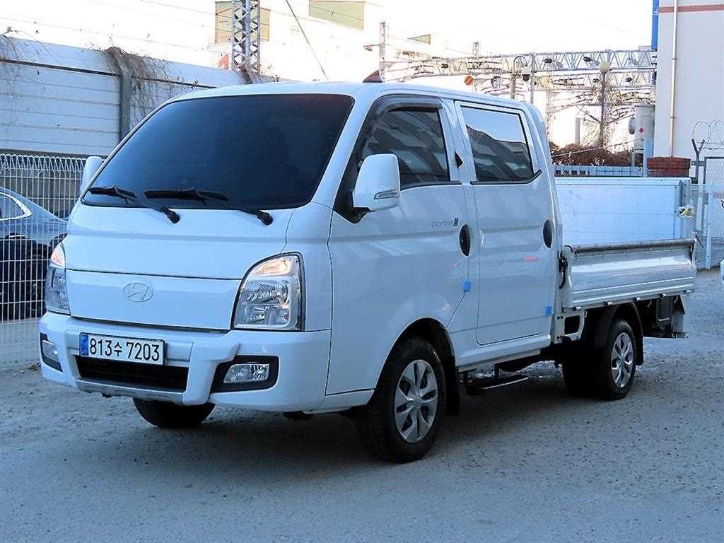 소형화물 파워게이트 [파워게이트]포터2 (LPG2.5터보) 더블캡/초장축 이미지 2