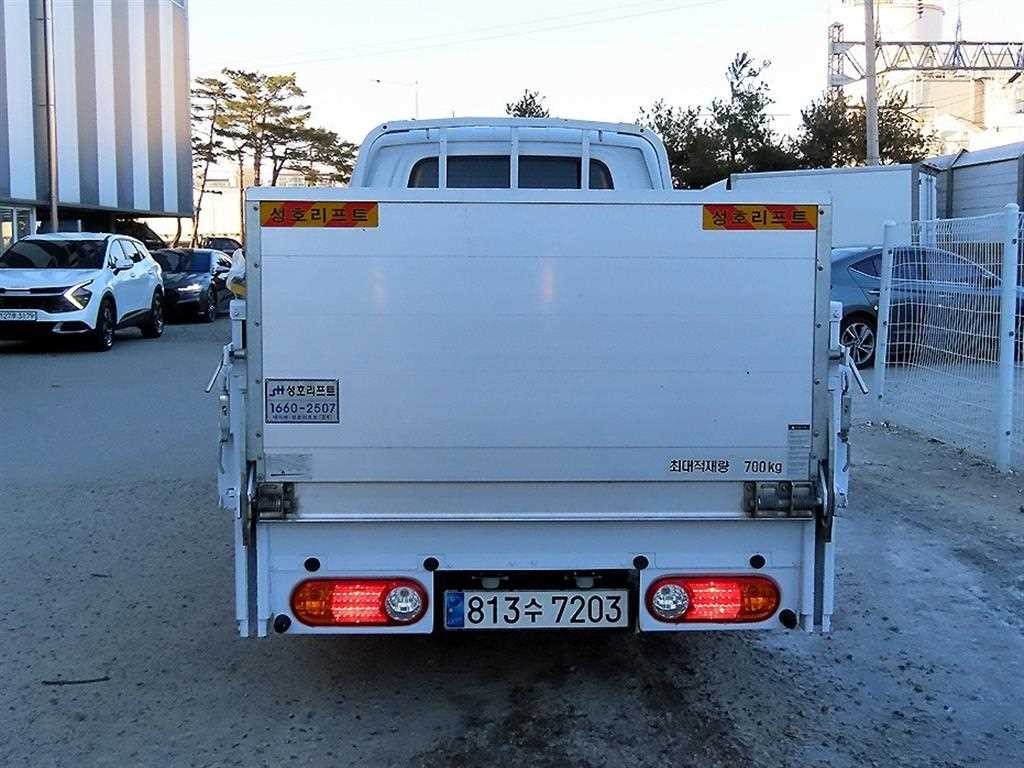 소형화물 파워게이트 [파워게이트]포터2 (LPG2.5터보) 더블캡/초장축 이미지 5